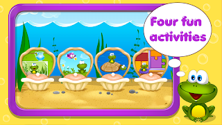 Kids Reading Sight Words - Screenshot 1