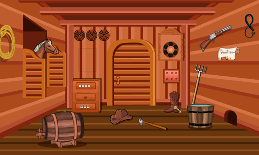 Android application Escape Games-Puzzle Cowboy screenshort