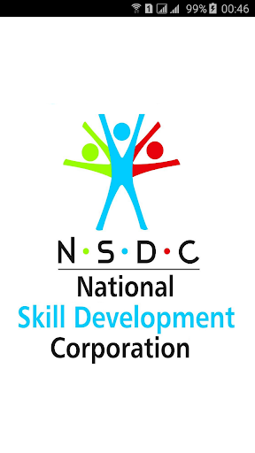 Android application NSDC Centre Audit screenshort