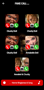 مكالمة مرعبة تشاكي Call Chucky