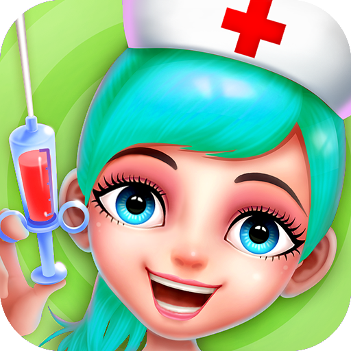 Doctor Games - Hospital  Icon