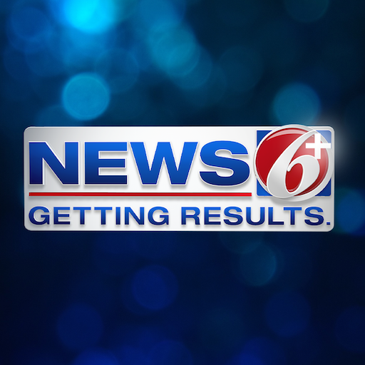 News 6+ logo