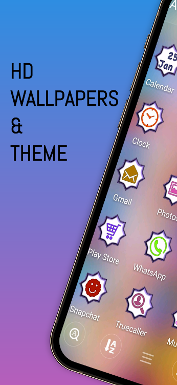 Blue light theme Wallpapers - v3.2.3 - (Android)