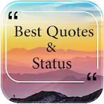 Cover Image of Download Picture Quotes Creator - Best Quotes and Status 0.6 APK