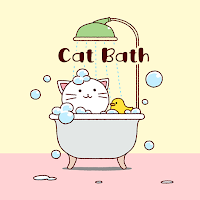 Cat Bath