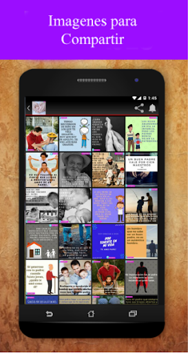 Frases para Padres Screen 3