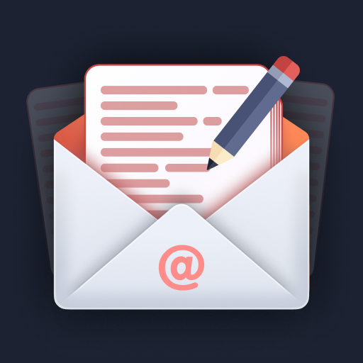 Email Writer: Ready Templets logo