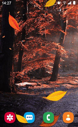 Autumn Wallpapers Galler Screen 3