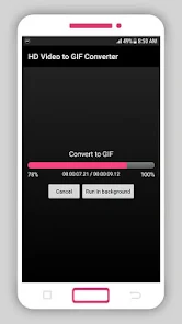 MP4 to GIF Converter for Android Download