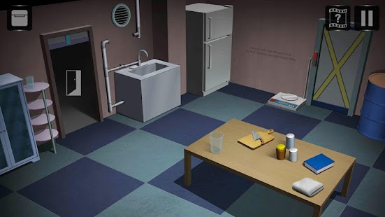 13 Puzzle Rooms: Escape game Skærmbillede