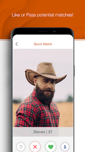 Cowboy Singles Screen 2