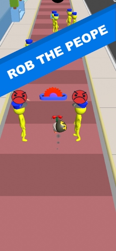 Duck You! 3D Screen 3