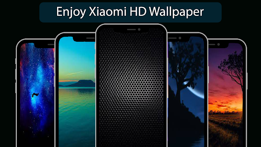 Wallpapers For Xiaomi 13 1.2 APK + Mod (Free purchase) for Android