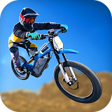 Mountain Bike Sim 3D icon