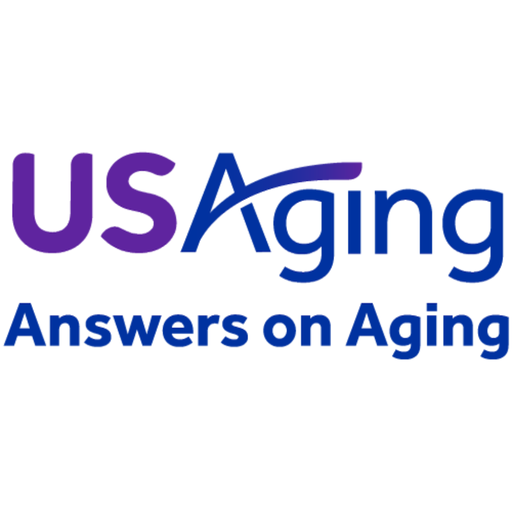 USAging logo