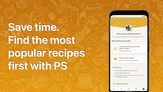Cookpad: Find & Share Recipes Ekran görüntüsü
