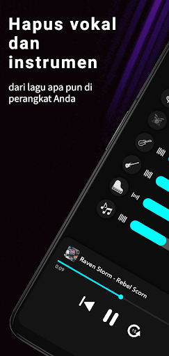 Pratinjau aplikasi