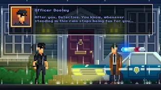 Game screenshot The Darkside Detective mod apk