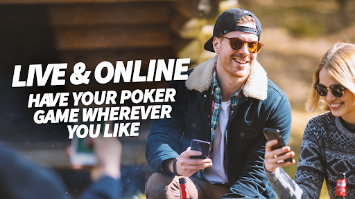 Télécharger Gratuit EasyPoker - Poker with Friends APK MOD (Astuce) screenshots 2