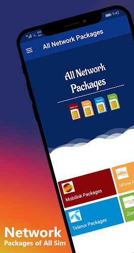 All network packages 2020