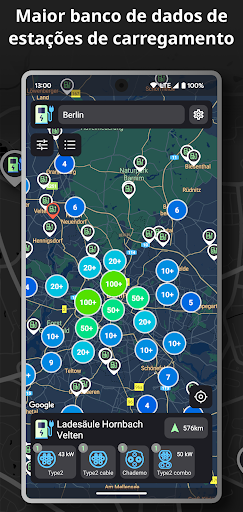 aplicativo de navegação gps de mapa de smartwatch ux conceito de