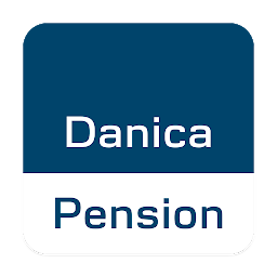 「Mobilpension - Danica Pension」のアイコン画像