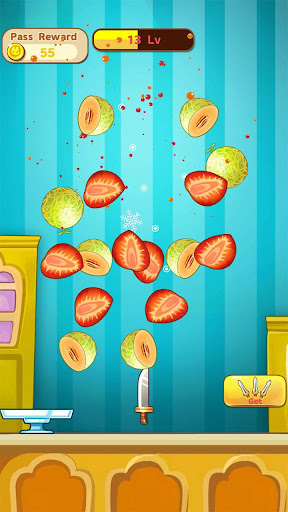 Fruit Fighter - Slash Knife 1.3.0 screenshots 1