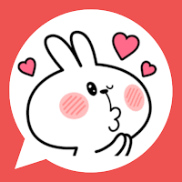 Stickers de conejos para whatsapp 