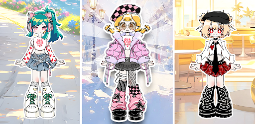 Idol Dress Up: Anime Princess