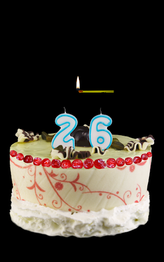 Happy Birthday Screen 2