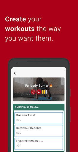 App preview