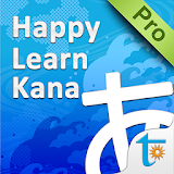 Transwhiz Happy Learn Japanese Kana Pro icon