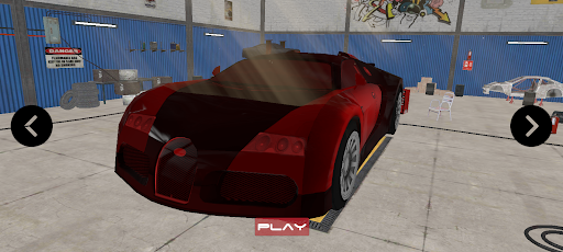 3D Street R2 Screen 2