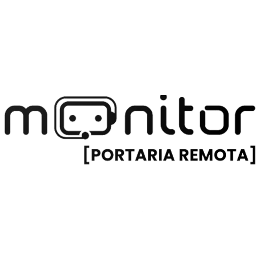 Monitor logo