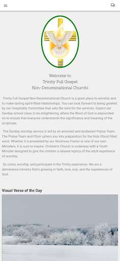 Trinity Full Gospel Screen 2