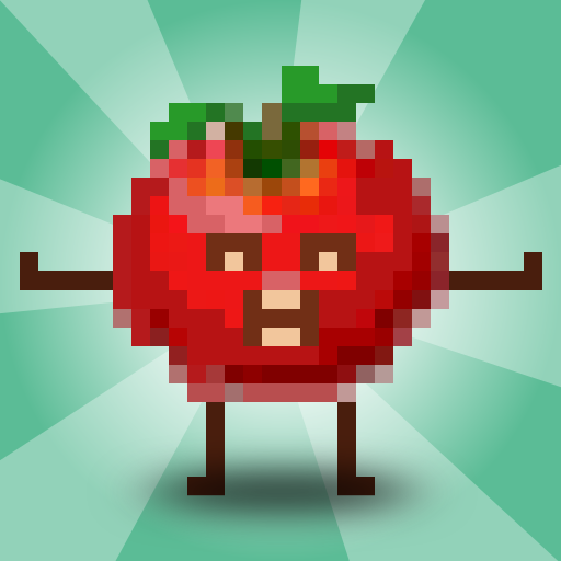 Baby Knight: Pixel Kitchen