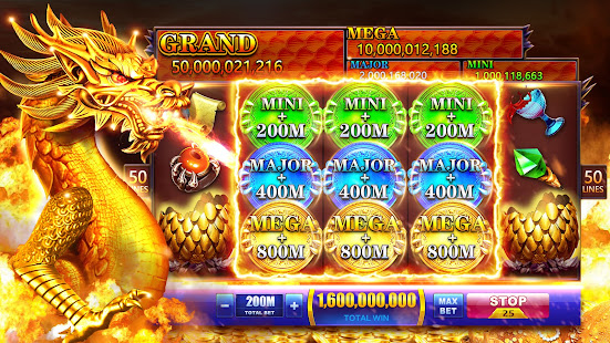 Winning Slots casino games:free vegas slot machine 2.10 APK screenshots 13
