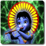 Krishna Livewallpaper icon