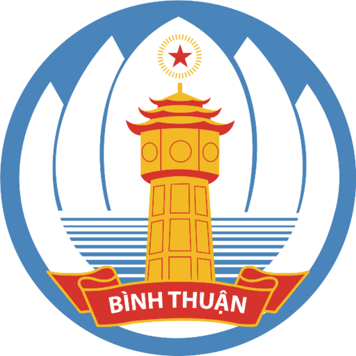 Khoáng sản Bình Thuận logo