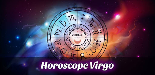 Android application Horoscope Daily Virgo 2024 screenshort