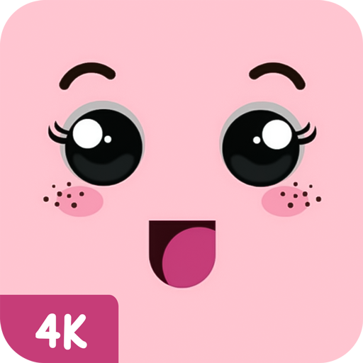 Cute Kawaii Wallpapers 4K 5.7.91 Icon