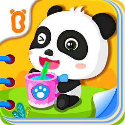 Imagen de ícono de Vida Diaria del Bebe Panda