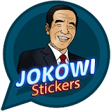Sticker Jokowi for WAStickerApps icon