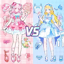 Vlinder Garden Dress Princess Mod Apk