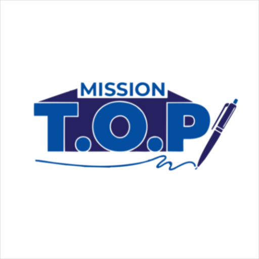 Mission TOP logo