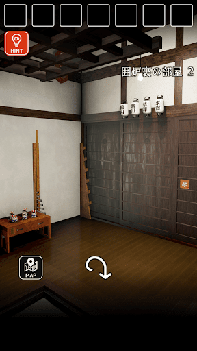 脱出ゲーム　猫様の古民家からの脱出 Screen 3