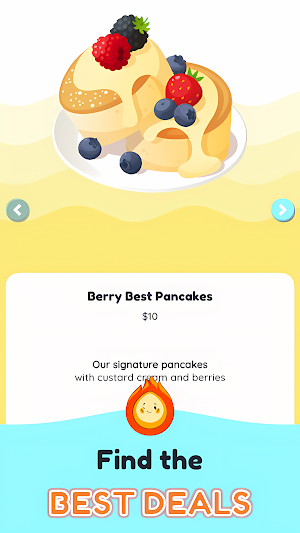 画像クリックでメニュー表示／非表示