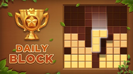 Daily Block - Brain Game