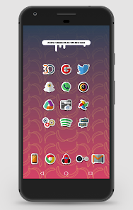 Vinilo IconPack Apk 6.2 (Patched) Gallery 6