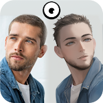 Cover Image of Télécharger AI Anime Face Filter  APK